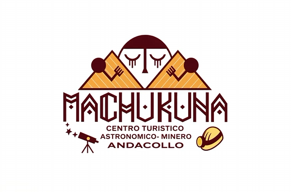 Logo del centro turístico astronómico y minero Machukuna